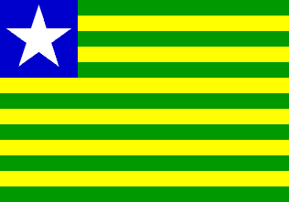 [Flag of Piauí (Brazil)]