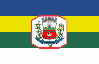 [Flag of Altamira do Paraná, PR (Brazil)]