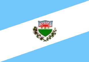 [Flag of Brâsilandia do Sul, PR (Brazil)]