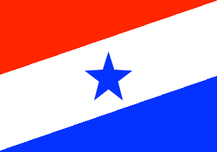 [Flag of Doutor Camargo, PR (Brazil)]