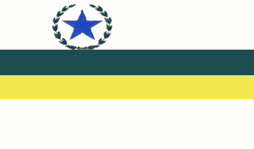 [Flag of Itambaracá, PR (Brazil)]