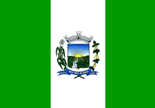 [Flag of Nova Prata de Iguaçu, PR (Brazil)]