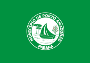 [Flag of Porecatu, PR (Brazil)]