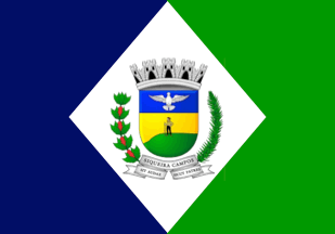 [Flag of Siqueira Campos (Paraná), PR (Brazil)]