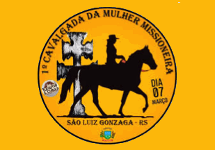 São Luiz Gonzaga, RS (Brazil)