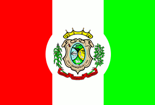 [Flag of Westfália, RS]