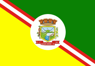 [Flag of Lajeado Grande,
SC (Brazil)]