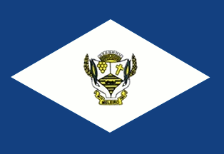 [Flag of Meleiro,
SC (Brazil)]