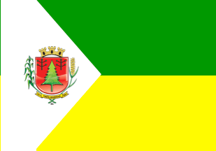 [Flag of Três Barras, Santa Catarina
