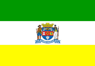[Flag of 
Laguna, SC (Brazil)]