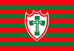 Flag of Associação Portuguesa de Desportos
