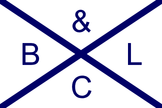 House Flag of B. Levi (Brazil)