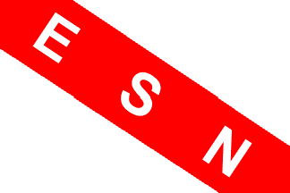 House Flag of Empresa de Sal e Navegação