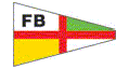 House Flag of L. Figueiredo (Brazil)