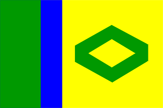 House Flag of CONAN - Companhia de Navegação do Norte (Brazil)