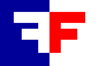 House Flag of Frota Oceânica Brasileira (Brazil)