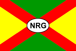 House Flag of Navegação Rio Grandense (Brazil)