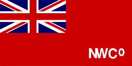 [North West Company flag]