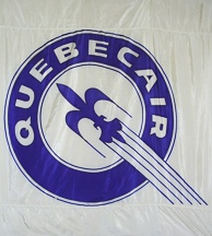 Quebecair flag