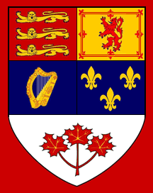 [Canada - Coat of Arms 1957]