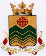 Saint-Cyrille de Lessard coat of arms