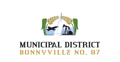 [flag of Bonnyville Municipal District]
