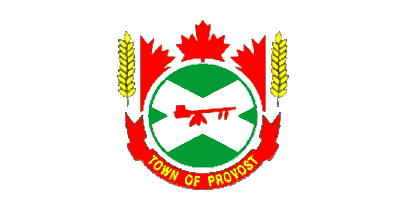[flag of Provost]