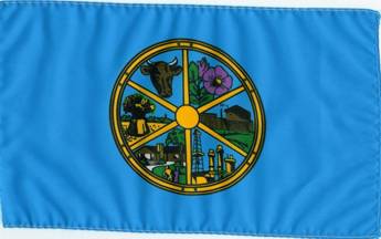 [old Strathcona County flag]