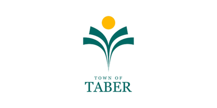[flag of Taber]