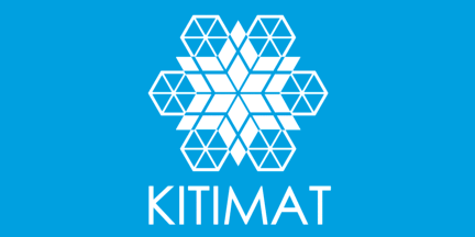 [Kitimat flag]