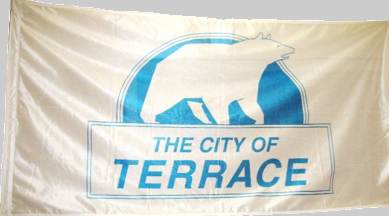 [Terrence flag]