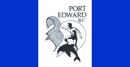 [Port Edward flag]