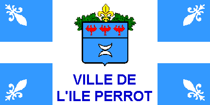 [L’Île-Perrot flag]