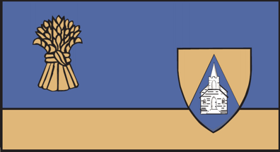 Flag of West St. Paul, Manitoba (Canada)