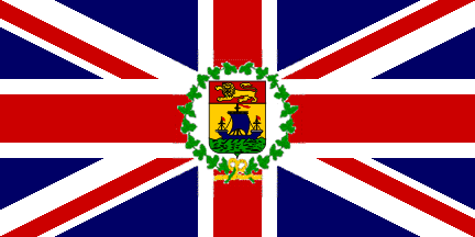 [1875-1905 Lt. Governor flag]