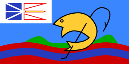 [Ramea flag]