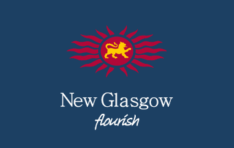 [New Glasgow NS Flag]