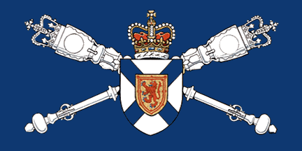 Nova Scotia House of Assembly flag