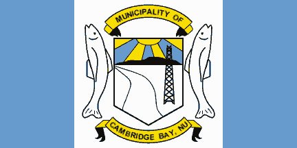 [Cambridge Bay flag]