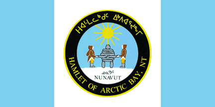 [Repulse Bay, Nunavut Territory (Canada) coat of arms]