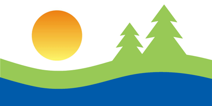 [Kawartha Lakes Ontario flag]