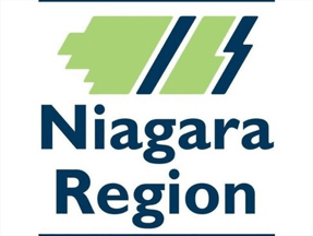 [flag of Niagara RM]