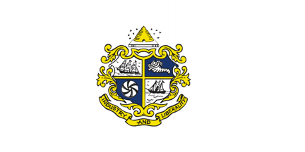 Flag of St. Catharines, Ontario (Canada)