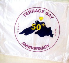 [flag of Terrace Bay]
