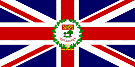 [1905-1981 Lt. Governor flag]