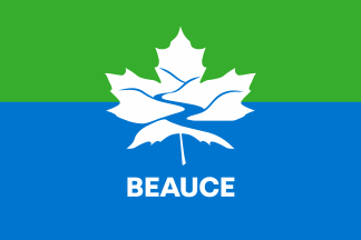 [Beauce Cultural Region flag]