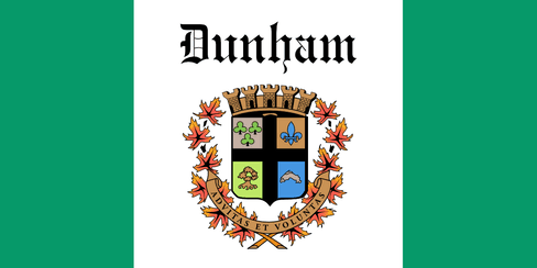 [Dunham flag]