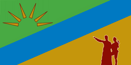 [Alma flag]