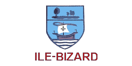 [L’Île-Bizard flag]