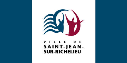 [Saint-Jean-sur-Richelieu flag]